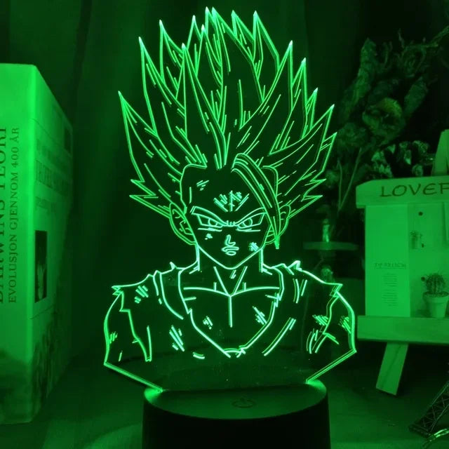 Dragon Ball Led Night Light