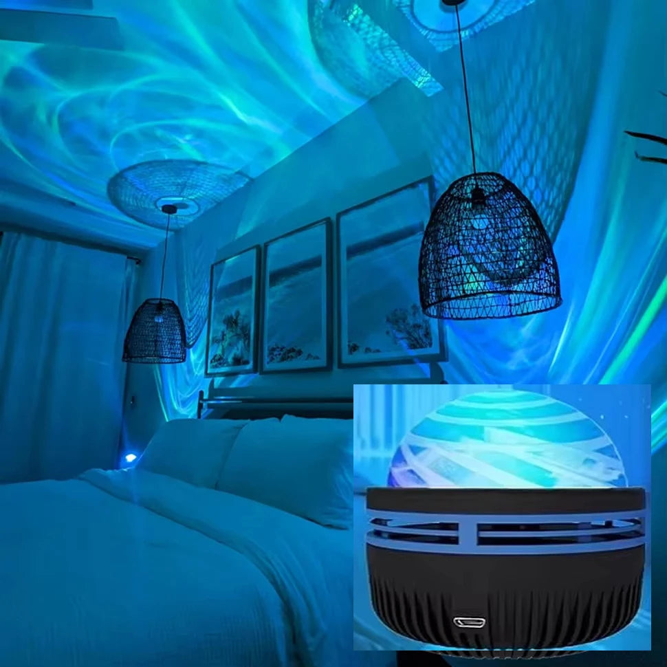 Galaxy Sky LED Projector