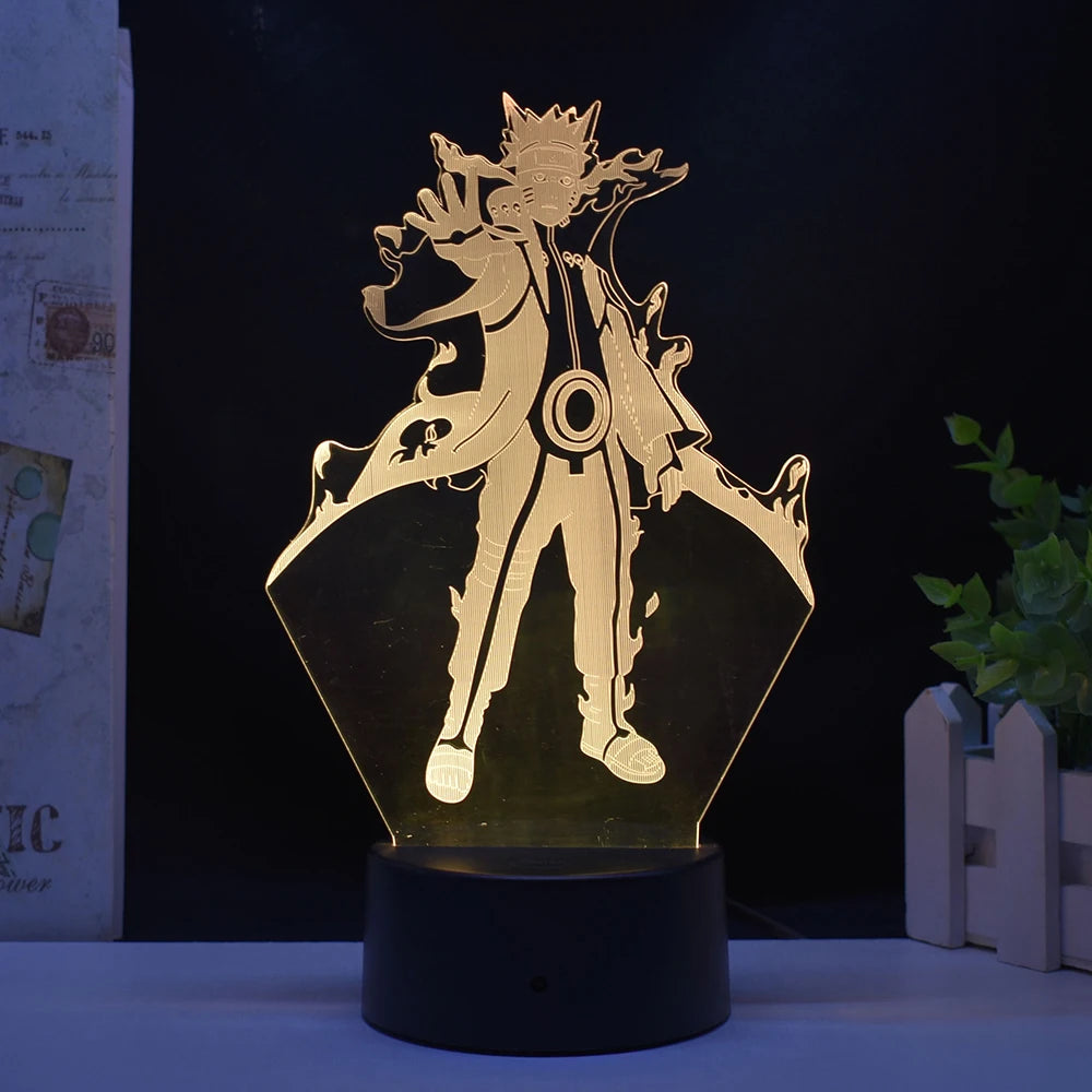 Anime Night Light