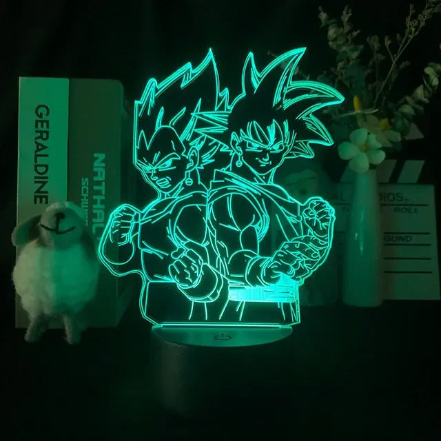 Dragon Ball Led Night Light