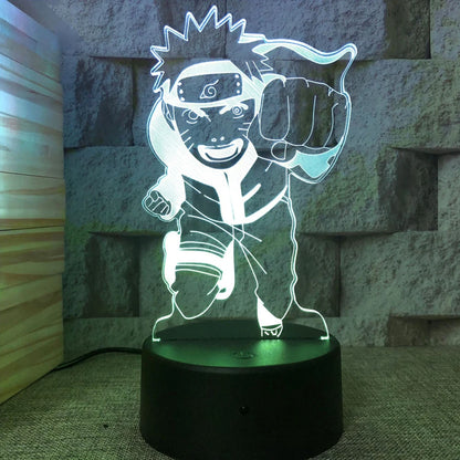 Anime Night Light