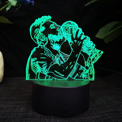 Lionel Messi 3D Night Light