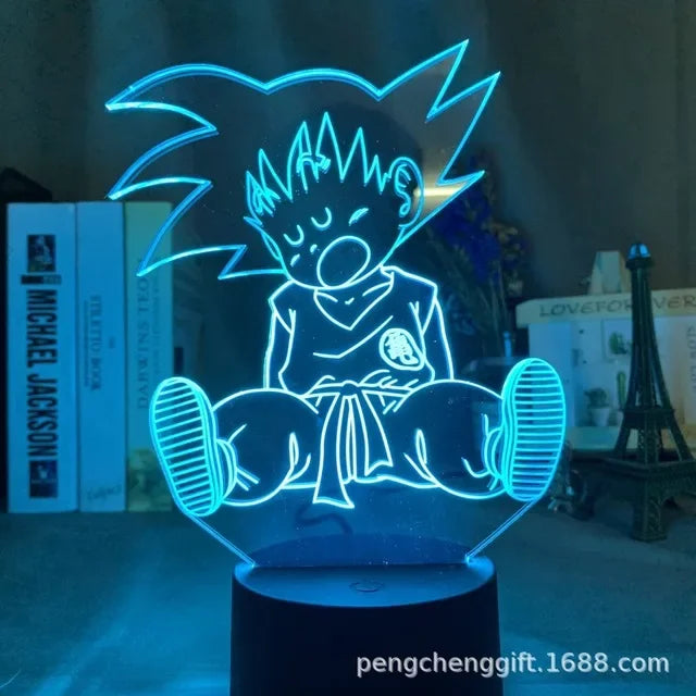 Dragon Ball Led Night Light