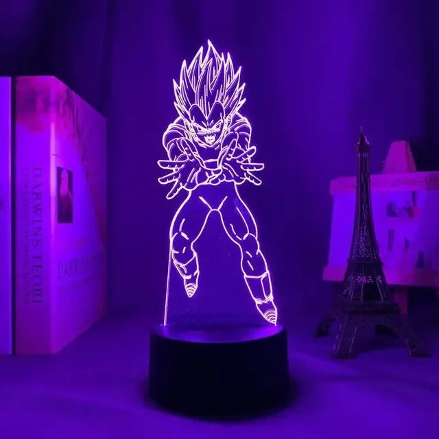 Dragon Ball Led Night Light