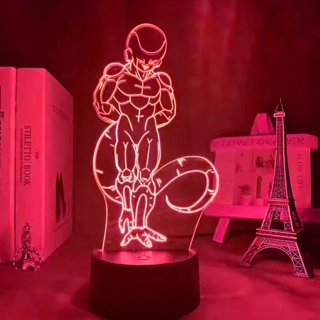 Dragon Ball Led Night Light
