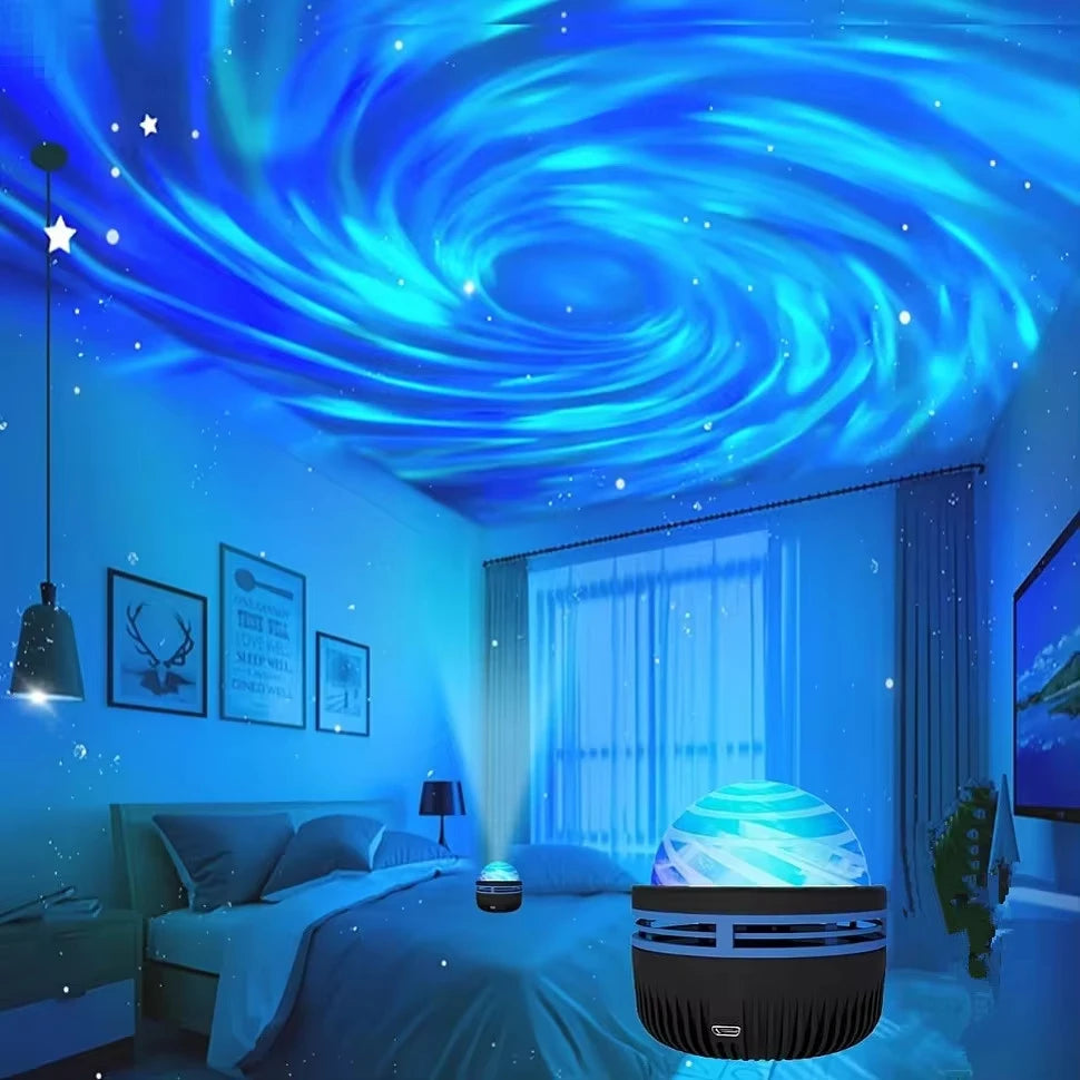 Galaxy Sky LED Projector