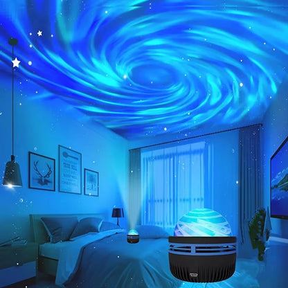 Galaxy Sky LED Projector