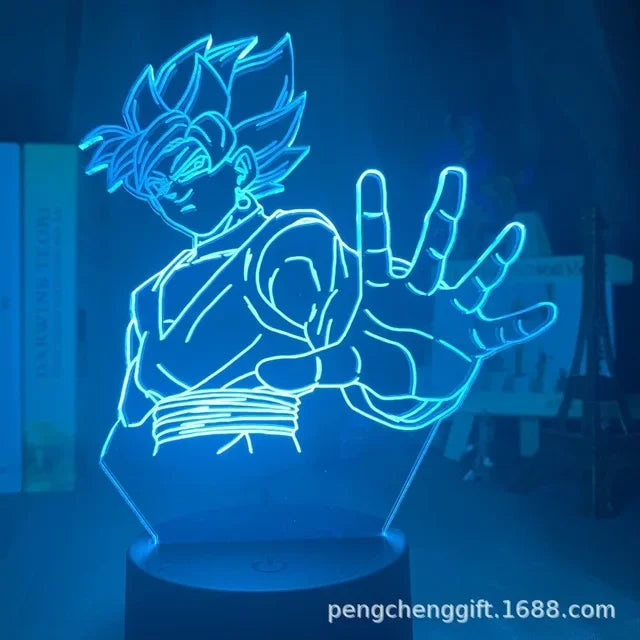 Dragon Ball Led Night Light