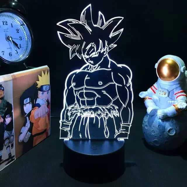 Dragon Ball Led Night Light