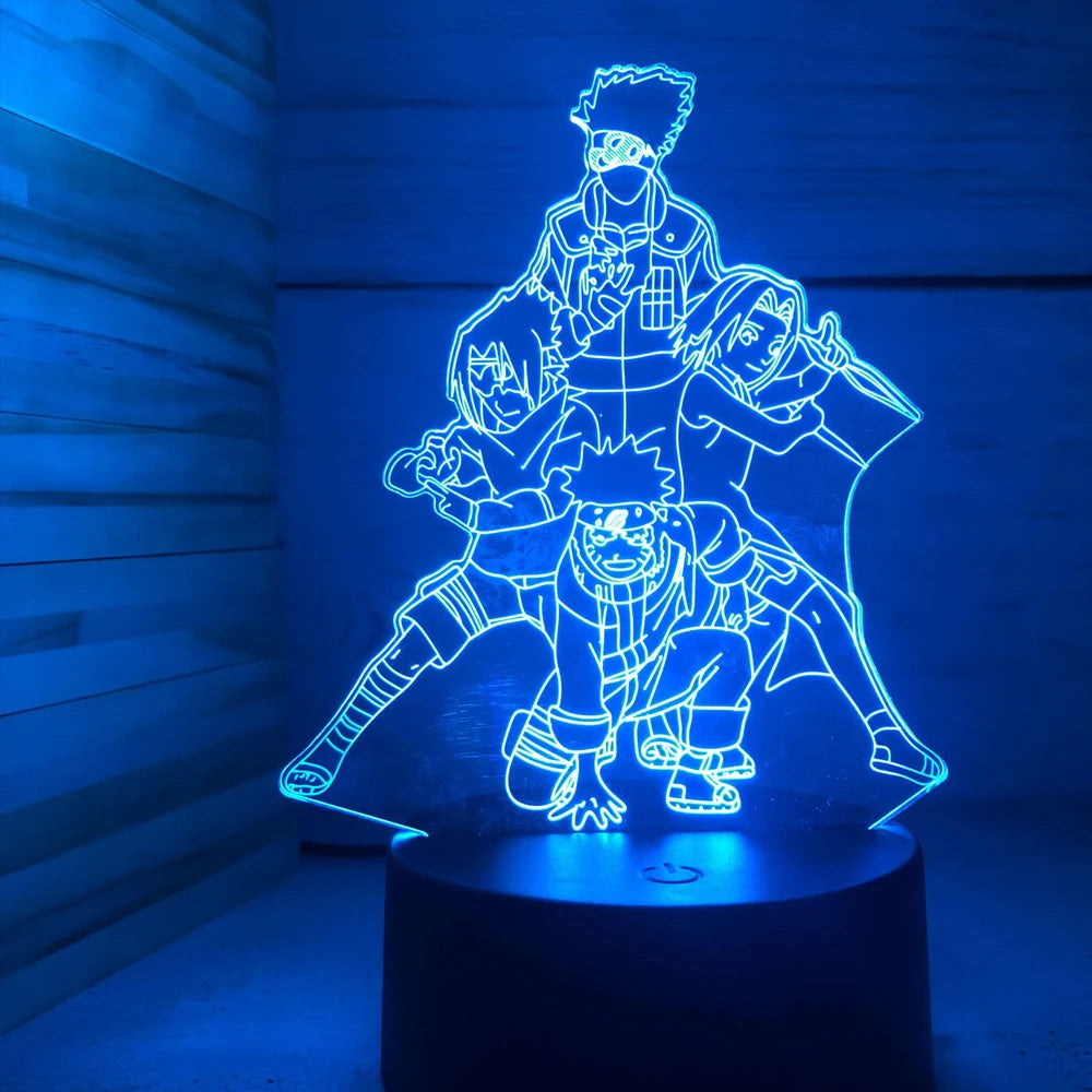 Anime Night Light