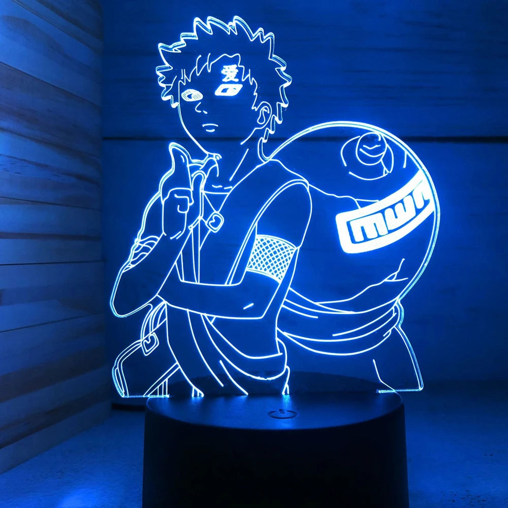 Anime Night Light