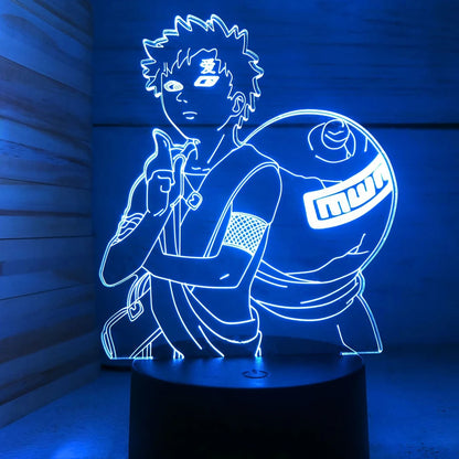Anime Night Light