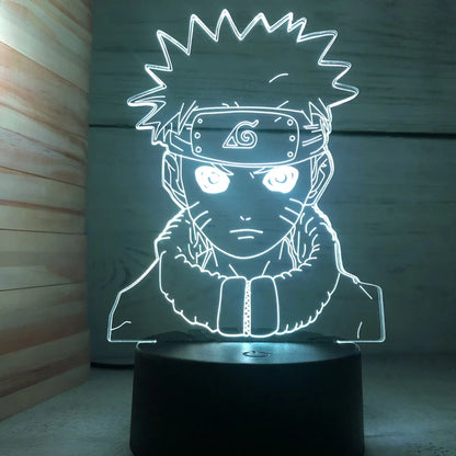 Anime Night Light