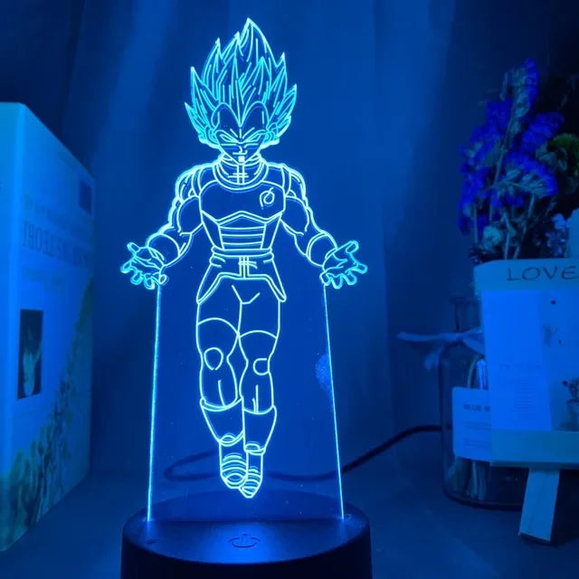 Dragon Ball Led Night Light