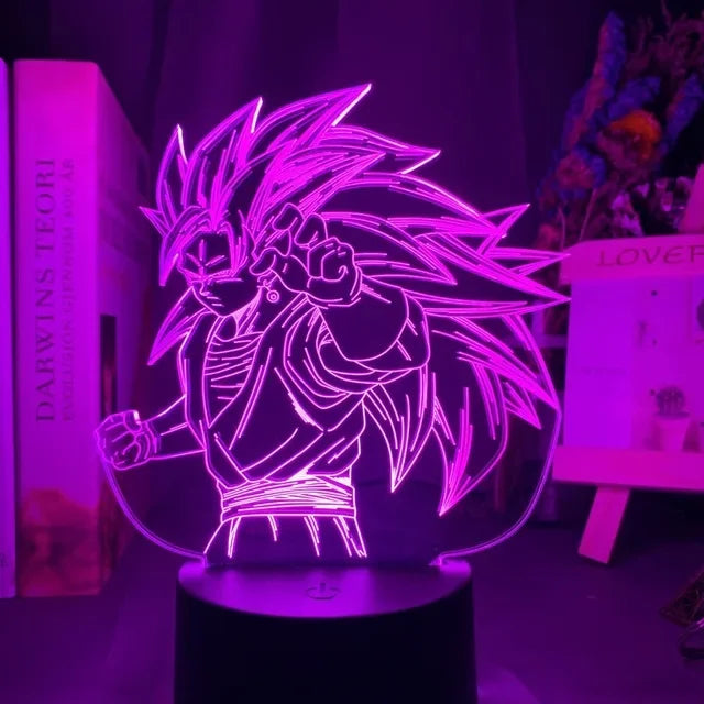 Dragon Ball Led Night Light