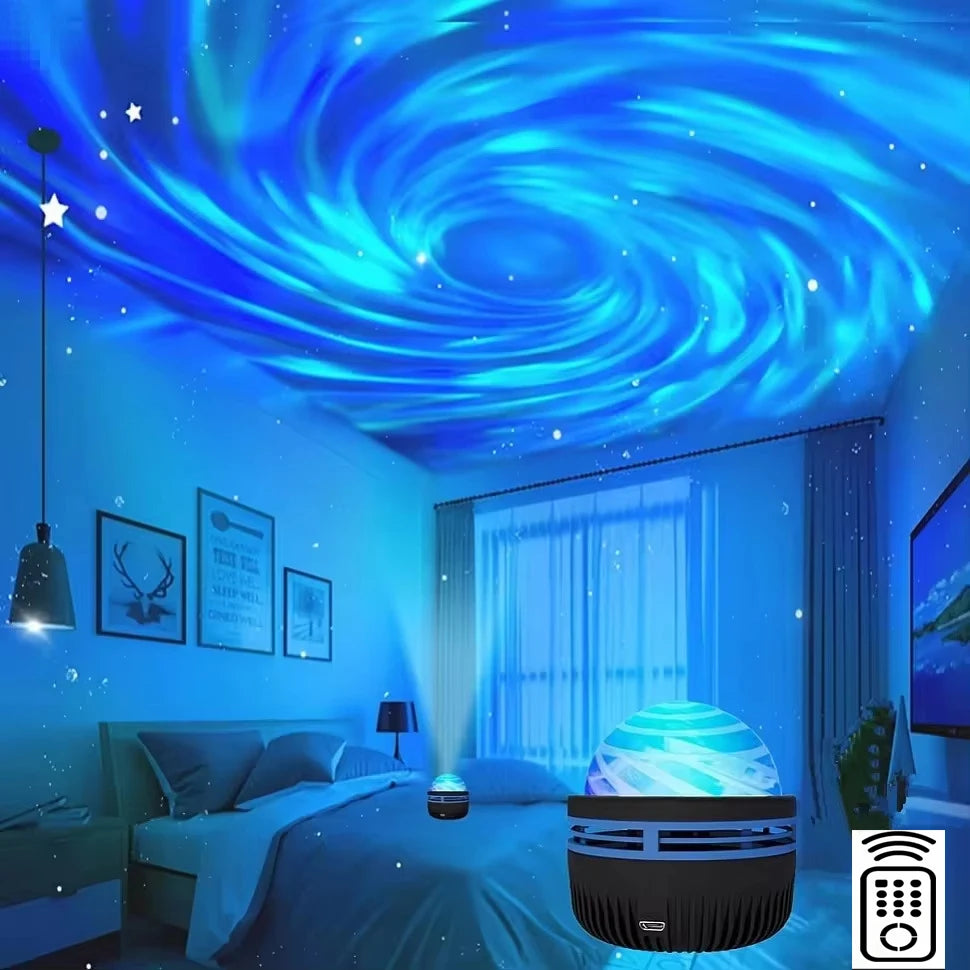 Galaxy Sky LED Projector