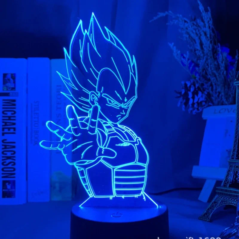 Dragon Ball Led Night Light
