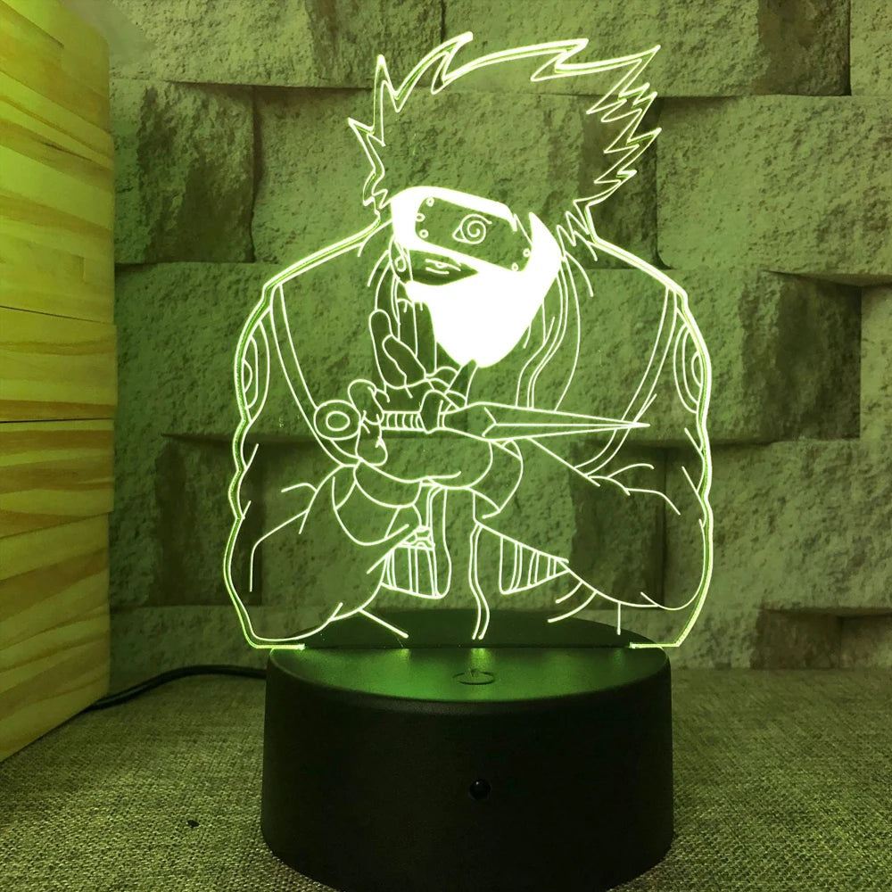 Anime Night Light