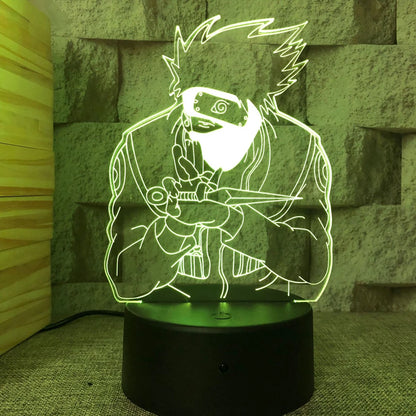 Anime Night Light