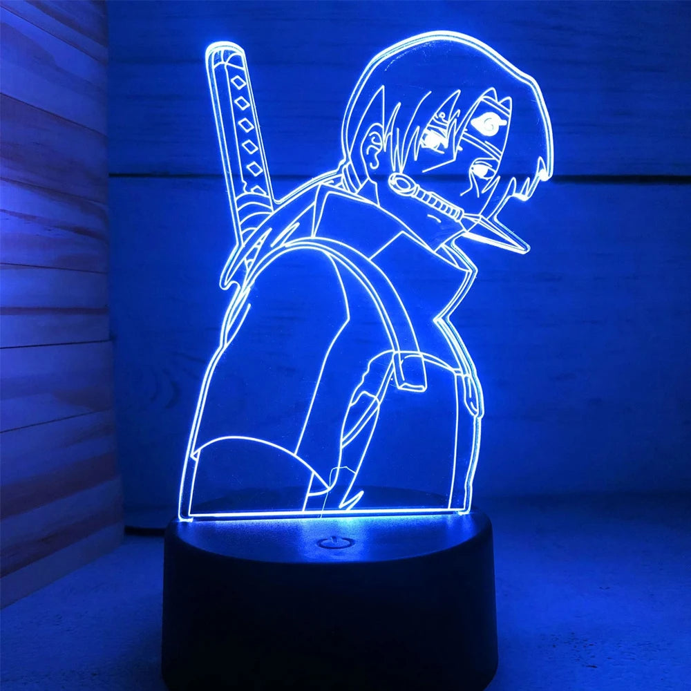 Anime Night Light