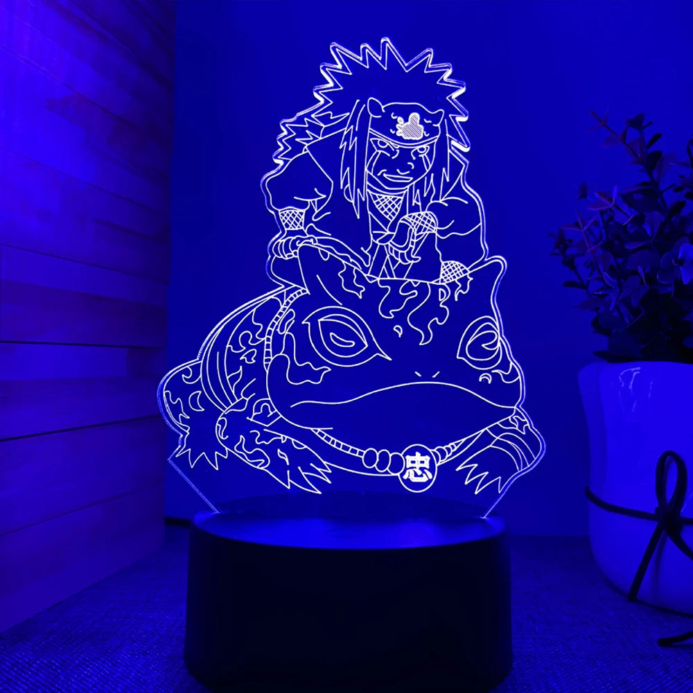 Anime Night Light