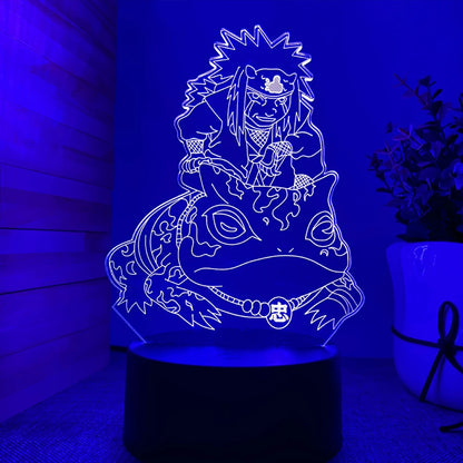 Anime Night Light