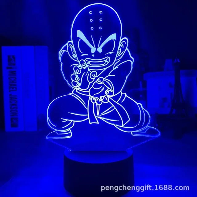 Dragon Ball Led Night Light