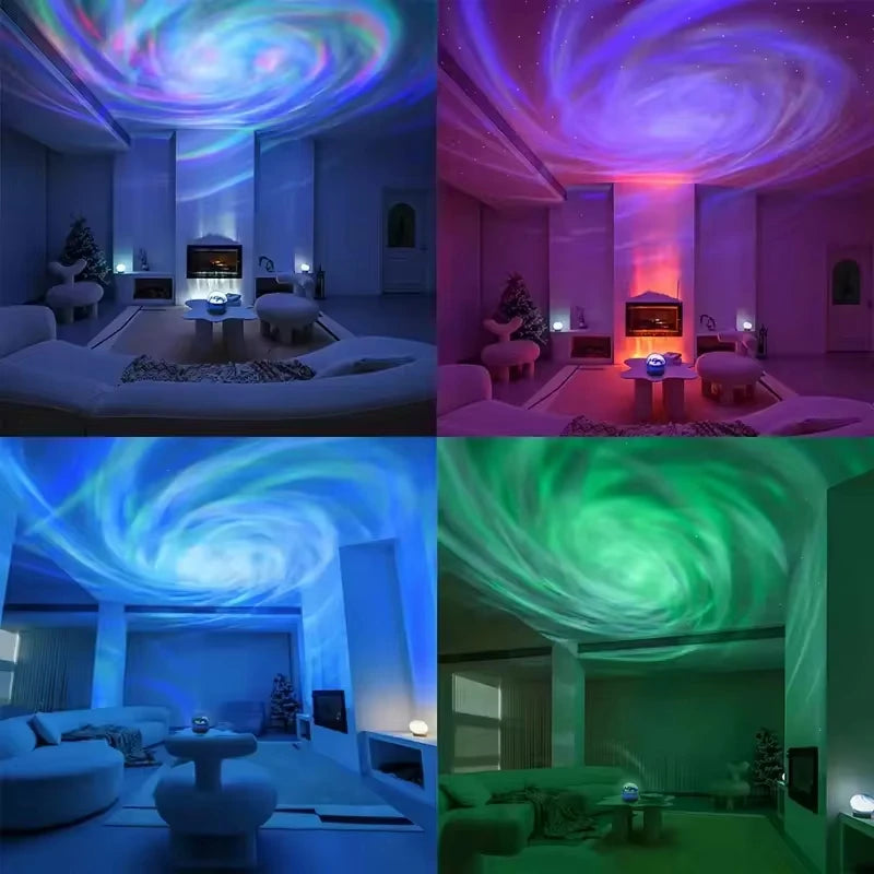 Galaxy Sky LED Projector