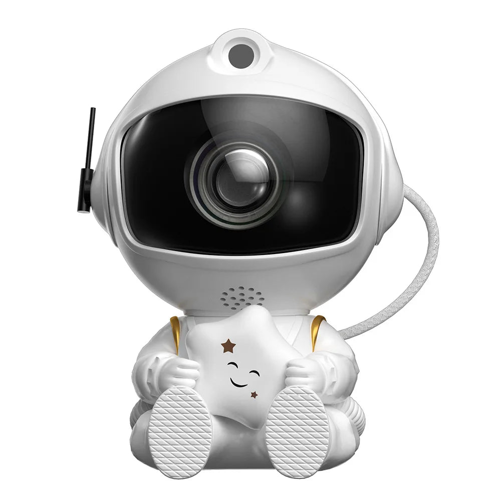 Galaxy Star Astronaut Projector