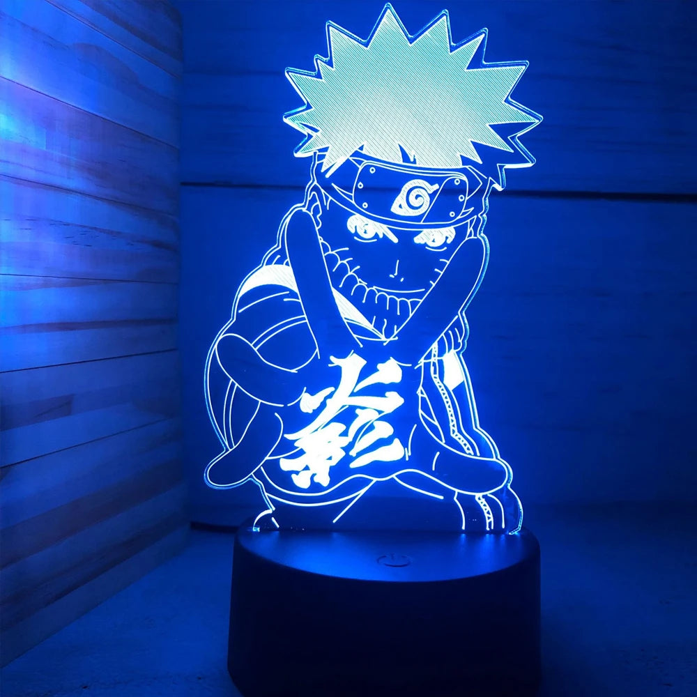 Anime Night Light