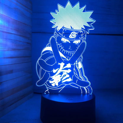Anime Night Light