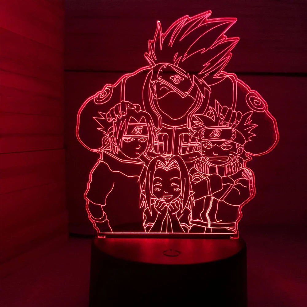Anime Night Light