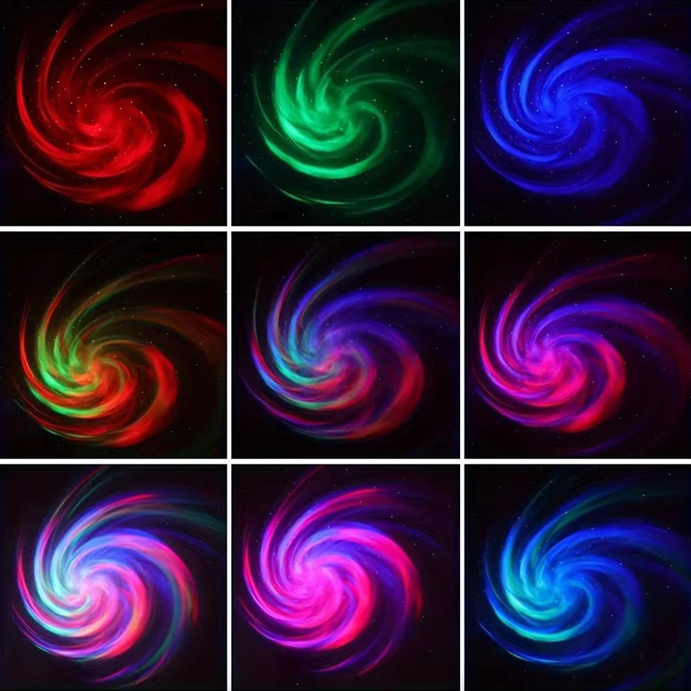 Galaxy Sky LED Projector