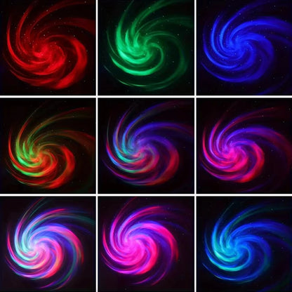Galaxy Sky LED Projector