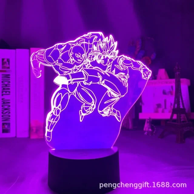 Dragon Ball Led Night Light