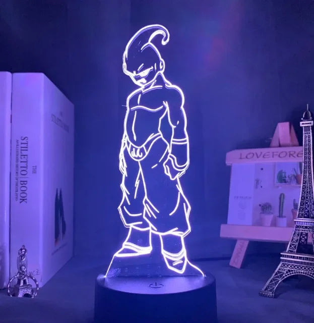 Dragon Ball Led Night Light