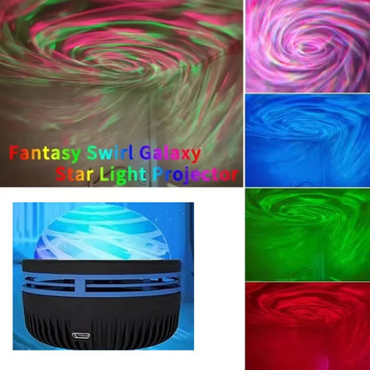 Galaxy Sky LED Projector
