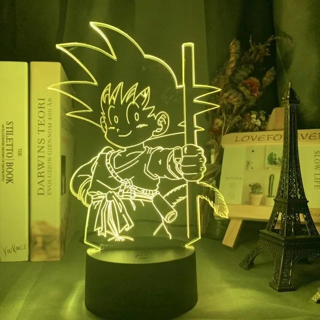 Dragon Ball Led Night Light