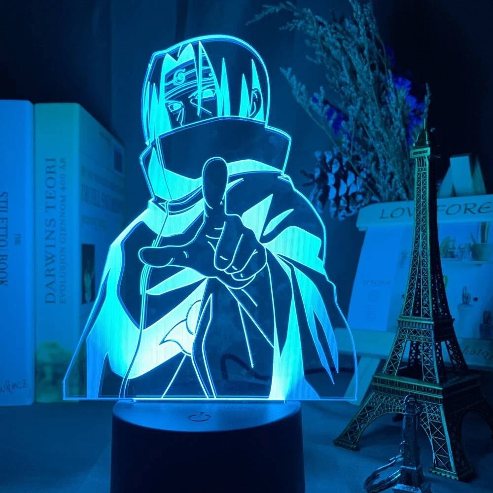 Anime Night Light