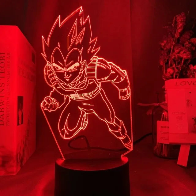 Dragon Ball Led Night Light