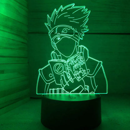Anime Night Light