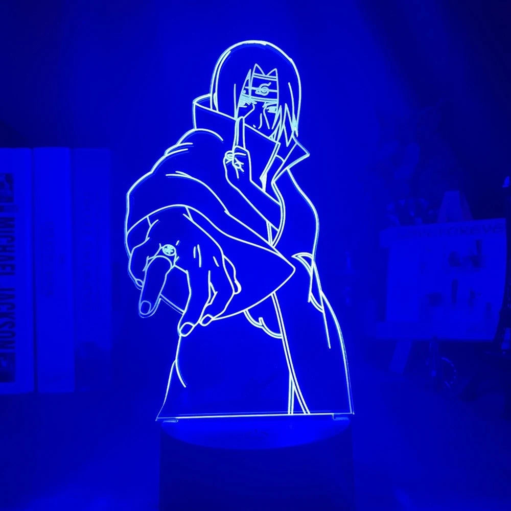 Anime Night Light